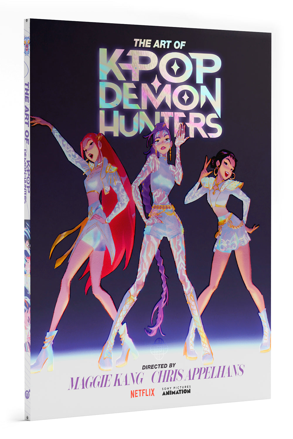 The Art of KPOP DEMON HUNTERS (Preorder January 1, 2026)