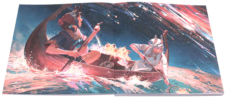 Aeris: Airi Pan Collected Works 2021-2024