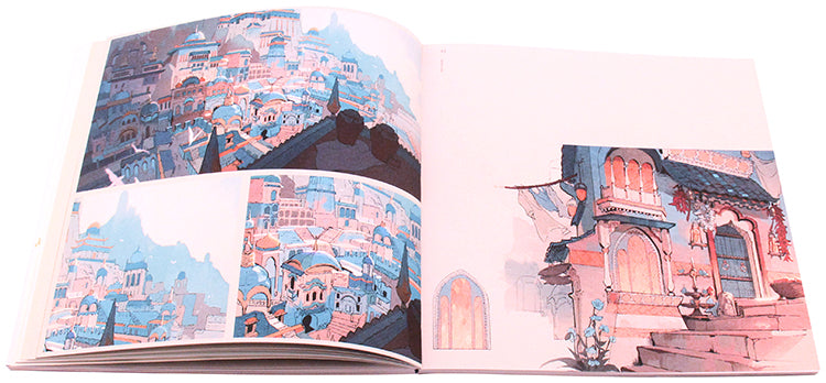 Aeris: Airi Pan Collected Works 2021-2024