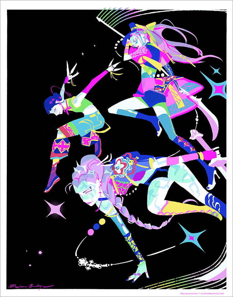 How It's Done [PRINT]