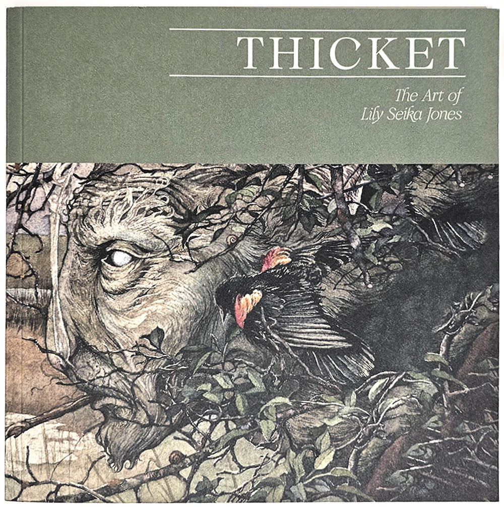 Thicket: The Art of Lily Seika Jones