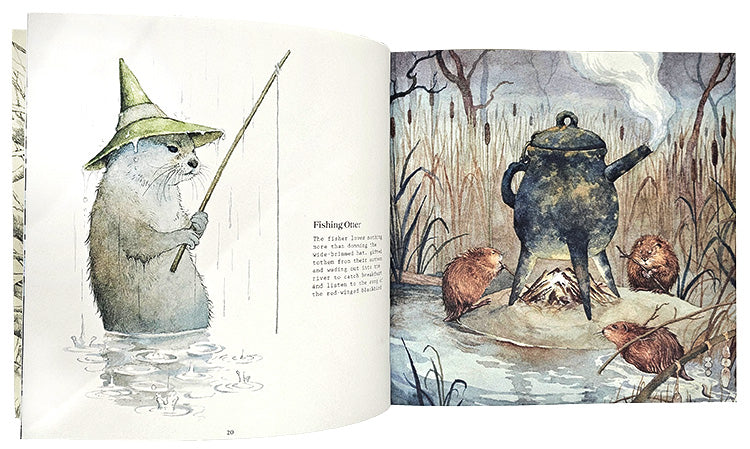 Thicket: The Art of Lily Seika Jones