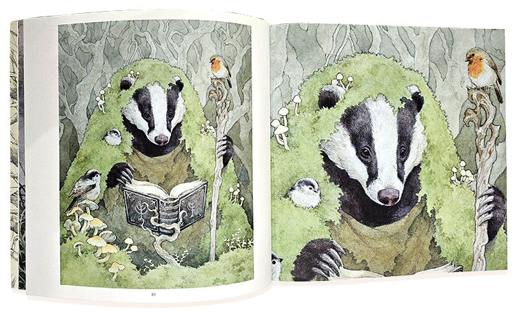 Thicket: The Art of Lily Seika Jones