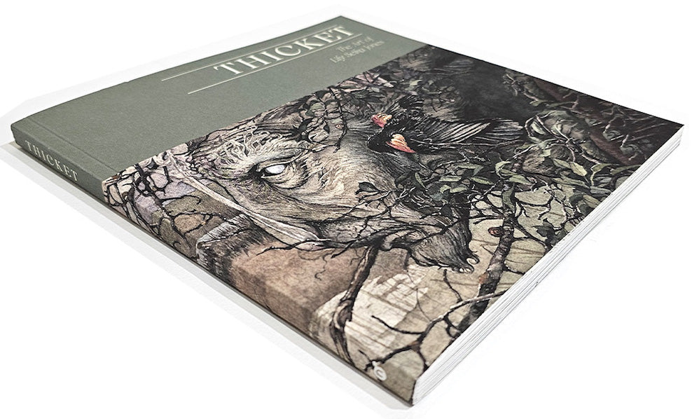 Thicket: The Art of Lily Seika Jones